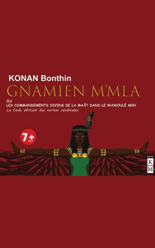 Ce livre t'offre l'occasion de découvrir et d'apprendre un héritage moral multimillénaire de l'Afrique pharaonique qui à >. Lis , comprends ,apprends , médite et pratique la Maat afin de gagner l'éternité et de mériter de tes ancêtres . Ce document est un guide de vie . Garde le précieusement dans un coin de ta bibliothèque pour l'utiliser en cas de besoin!