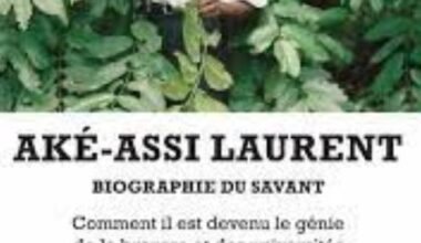 Sorti prématurément du système éducatif ivoirien, avant même la fin du cycle primaire, Aké-Assi Laurent a écrit l'une des plus belles pages de la botanique taxonomique de la Côte d'Ivoire et de l'Afrique. Aké-Assi Laurent, à 16 ans, débarque à Paris, en 1956, sans aucun diplôme en poche, pour un stage de six mois. Au terme de cette expérience, il produit un rapport qui fait sensation à l'université Paris-Sorbonne. Après une thèse de doctorat, il rentre en Côte d'Ivoire et débute sa carrière scientifique. Il parcourt les brousses du pays, récolte les plantes pour les identifier et les nommer en latin pour leur validation scientifique. Homme humble, honnête, respectueux et passionné de travail, Aké-Assi Laurent est un grand savant, un « génie de la brousse et des universités ».