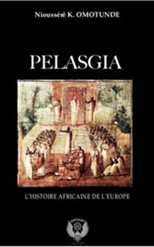 Les récits et autres testaments historiques des anciens européens ( hérodote, Diodore de sicile, Hésiode, Eschyde, Bacchylide, etc.) et les récents tests ADN effectués sur les populations actuelles, dévoilent que c’est bien une population d’ascendance africaine qui a fait germer les premières civilisations sur le continent européen. Cela, bien avant l’invasion des nomades Caucasiens (originaires du Lac Baïkal tout d’abord, puis du Caucase), à une époque où le continent nordique portait, de l’aveu de tous, le nom de Pélasgia ! Pourquoi un tel silence sur cette page d’histoire ? l’auteur de la collection "Black Athena ", à savoir Martin Bernal, explique qu’en raison du contexte idéologique qui sévissait en Europe à l’époque des "Lumières", il fallait éliminer la vision antique d’une Grèce civilisée par les Egyptiens et les Phéniciens parce qu’elle offensait la loi de la "Science des races" (…) L’incrédulité des savants modernes a été nettement renforcée aussi par leur difficulté à admettre qu’une armée africaine civilisée ( conquête du Pharaon Senousrit Ier, XIIème dynastie) ait pu faire des conquêtes importantes non seulement en Asie du sud-ouest mais même en Europe. C’était un camouflet pour le racisme systématique du XIXème et du XX ème siècle. Le nom même du continent, à savoir "Europe", est celui d’une princesse africaine dont le père Agénor était né en Afrique. N.K.Omotunde souhaite aujourd’hui vous inviter à découvrir cette histoire ancienne du continent nordique, qui est aussi celle de nos ancêtres kamits.