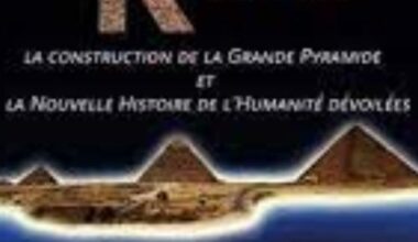 Grande Pyramide K 2019