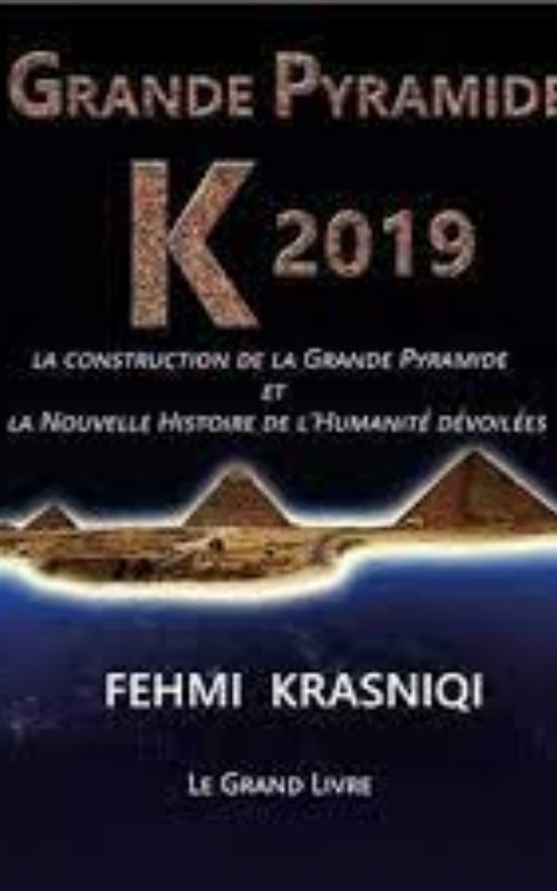 Grande Pyramide K 2019