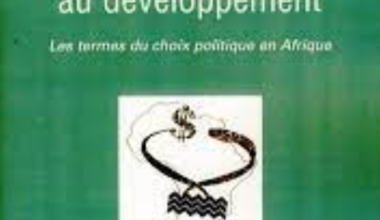 LA RENAISSANCE AFRICAINE COMME ALTERNATIVE AU DÉVELOPPEMENT