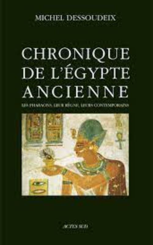 Chronique de l’Egypte ancienne