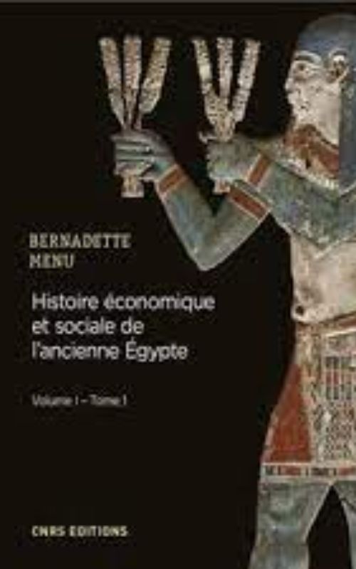 Histoire économique et sociale de l’Ancienne Egypte.