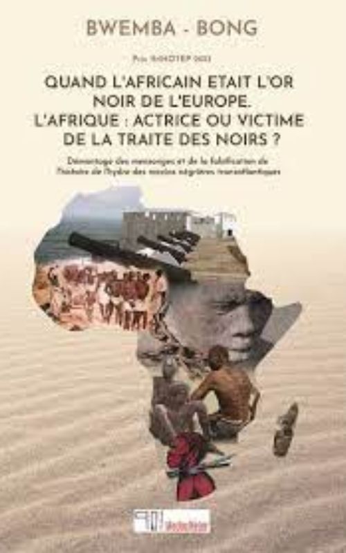 QUAND L'AFRICAIN ÉTAIT L'OR NOIR DE L'EUROPE. L'AFRIQUE : ACTRICE OU VICTIME DE LA TRAITE DES NOIRS ?