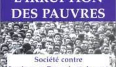 AFRIQUE, L'IRRUPTION DES PAUVRES