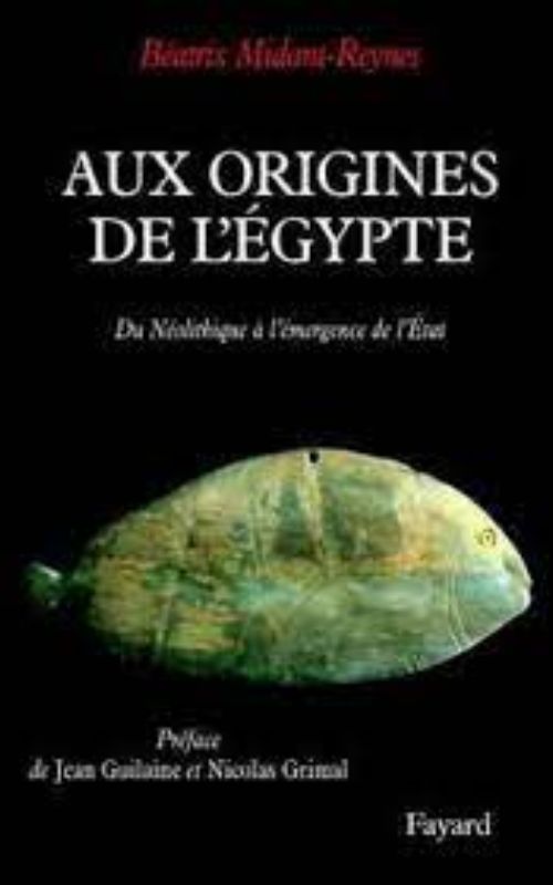 Aux origines de l'Egypte.