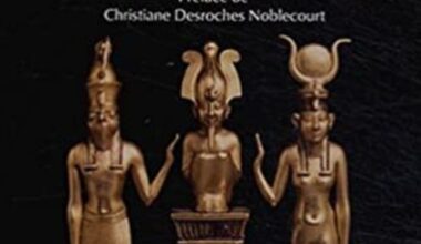Dictionnaire illustré des dieux de l'Egypte