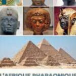 L'AFRIQUE PHARAONIQUE 3500 ANS D'APOGEE HISTORIQUE DU MONDE NOIR