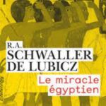 LE MIRACLE EGYPTTIEN